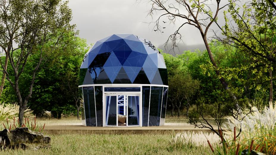 新县星空酒店帐篷厂家