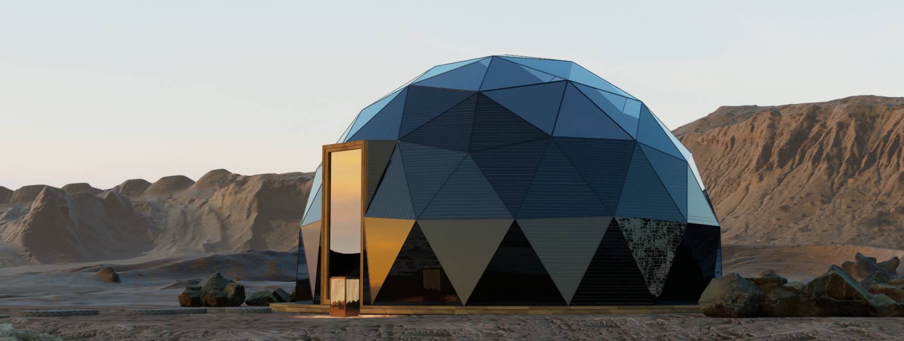 新县星空酒店帐篷